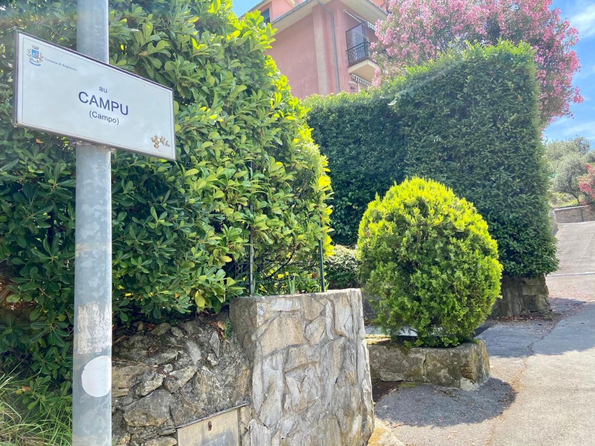 Casa Da Lira Apartment Poggio Favaro-San Bernardo Luaran gambar