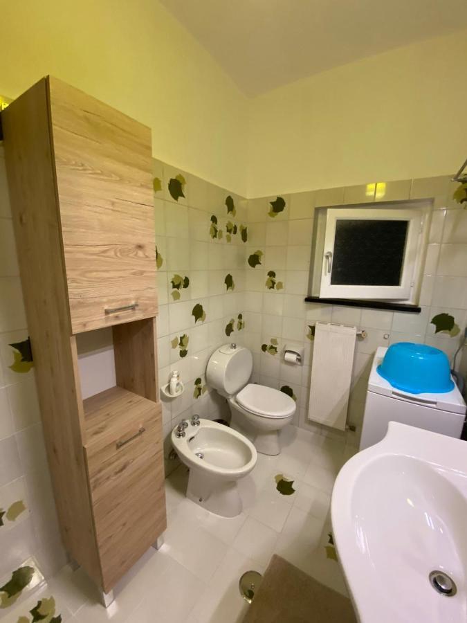 Casa Da Lira Apartment Poggio Favaro-San Bernardo Luaran gambar