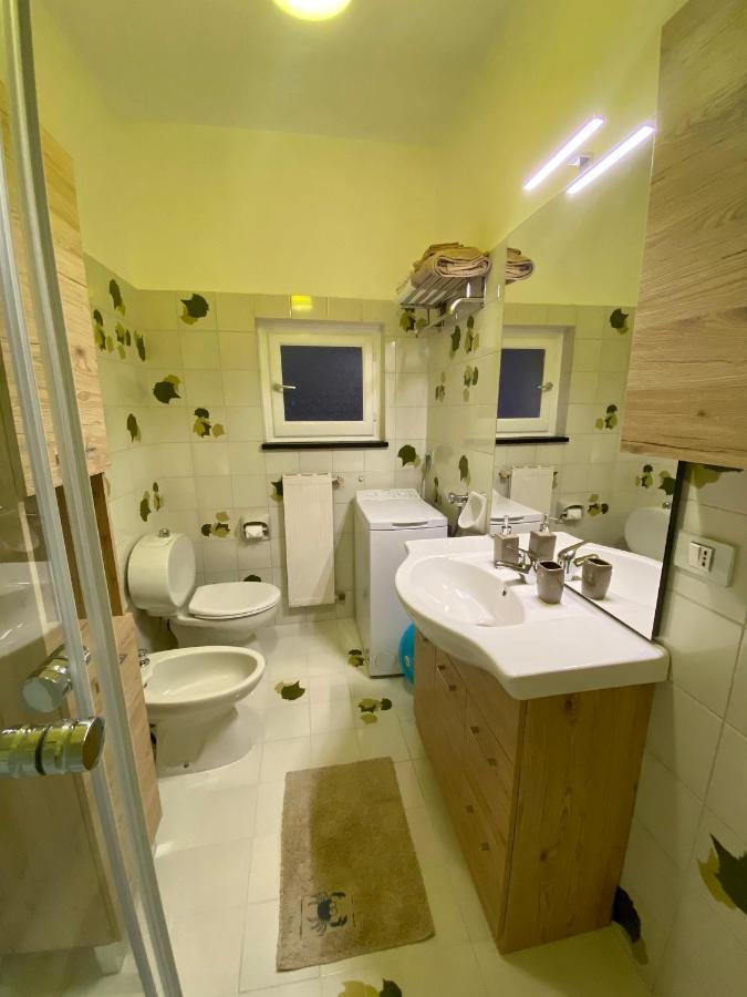 Casa Da Lira Apartment Poggio Favaro-San Bernardo Luaran gambar