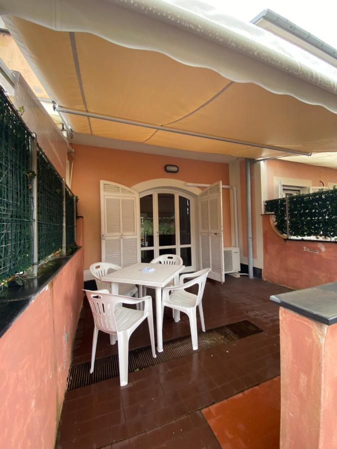 Casa Da Lira Apartment Poggio Favaro-San Bernardo Luaran gambar